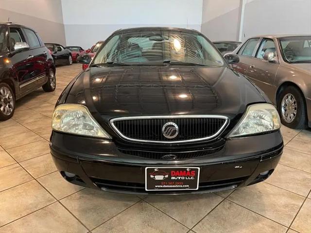 2005 Mercury Sable LS