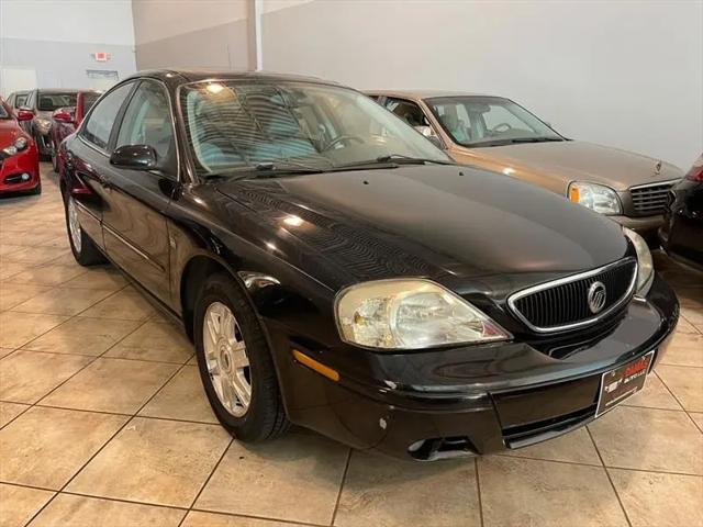 2005 Mercury Sable LS