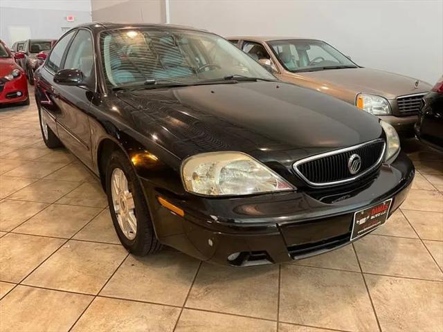 2005 Mercury Sable LS