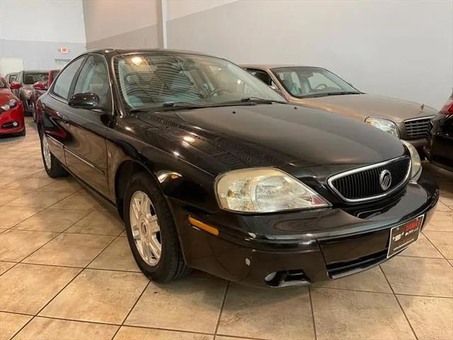 2005 Mercury Sable LS