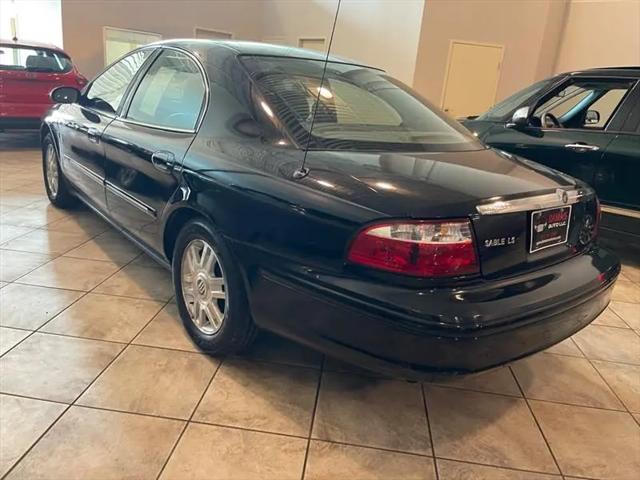 2005 Mercury Sable LS