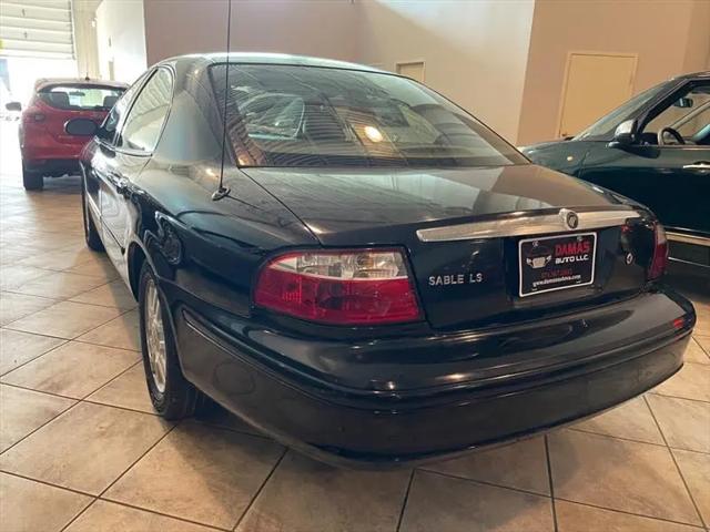 2005 Mercury Sable LS