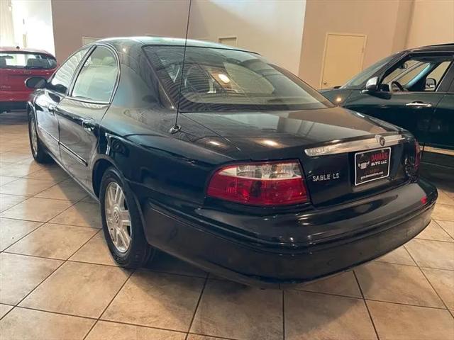 2005 Mercury Sable LS