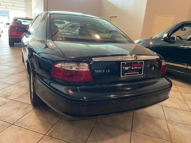 2005 Mercury Sable LS