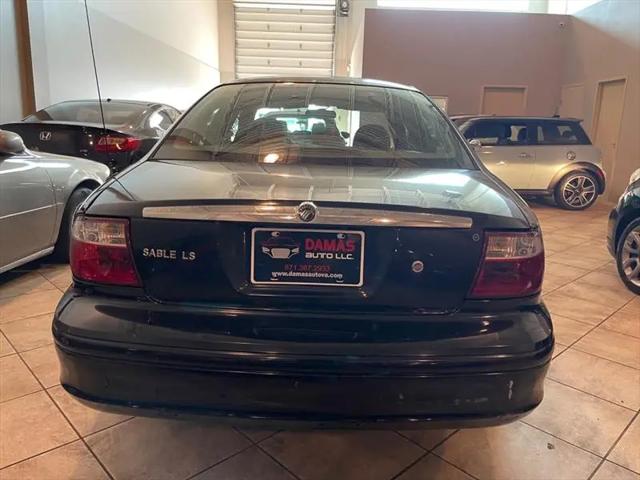 2005 Mercury Sable LS