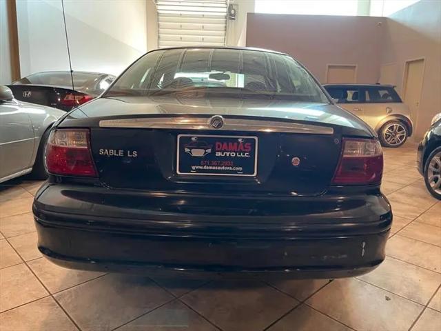 2005 Mercury Sable LS