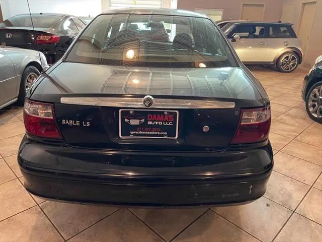 2005 Mercury Sable LS