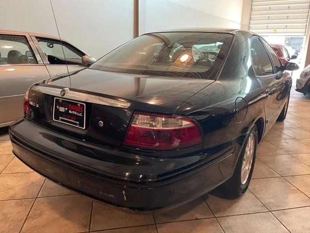 2005 Mercury Sable LS