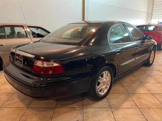 2005 Mercury Sable LS