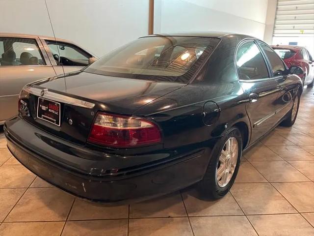 2005 Mercury Sable LS