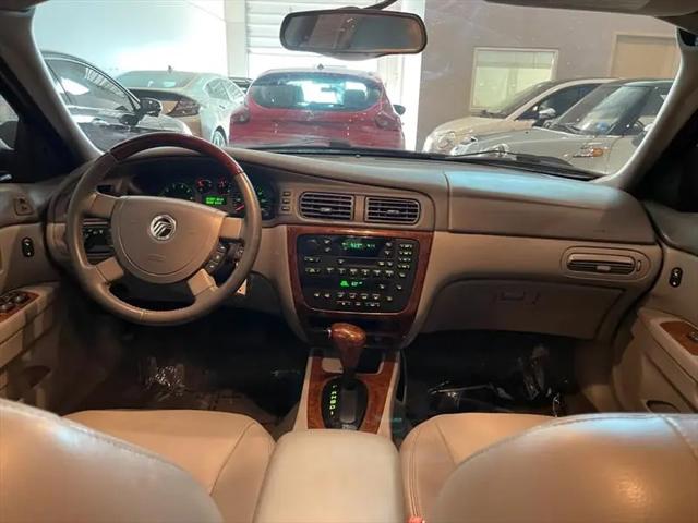 2005 Mercury Sable LS