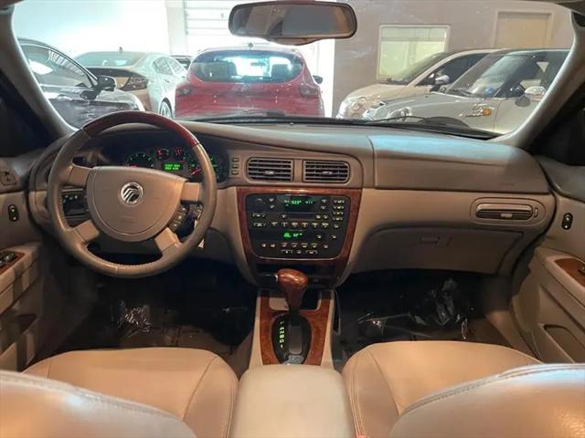 2005 Mercury Sable LS