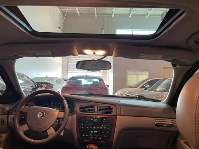 2005 Mercury Sable LS