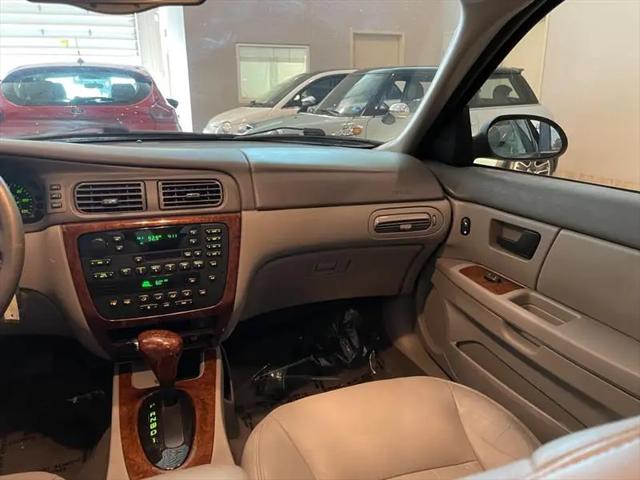 2005 Mercury Sable LS