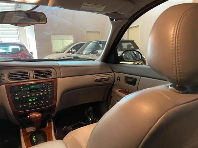 2005 Mercury Sable LS