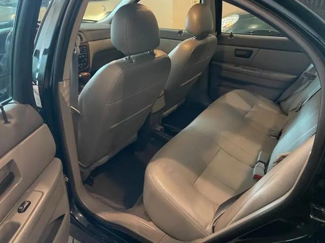 2005 Mercury Sable LS