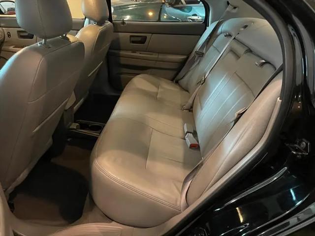 2005 Mercury Sable LS
