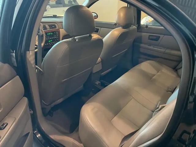 2005 Mercury Sable LS