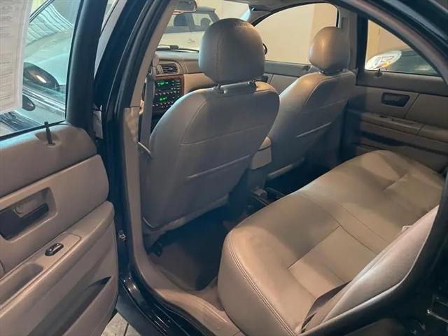 2005 Mercury Sable LS