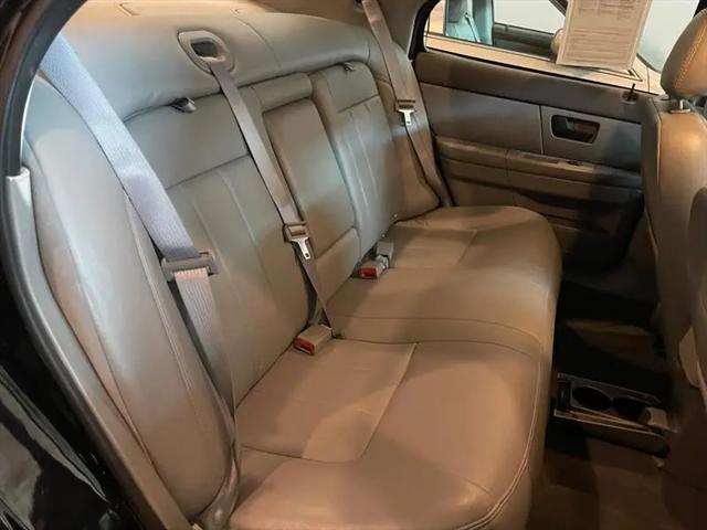 2005 Mercury Sable LS