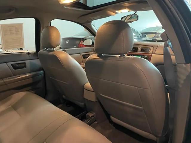 2005 Mercury Sable LS