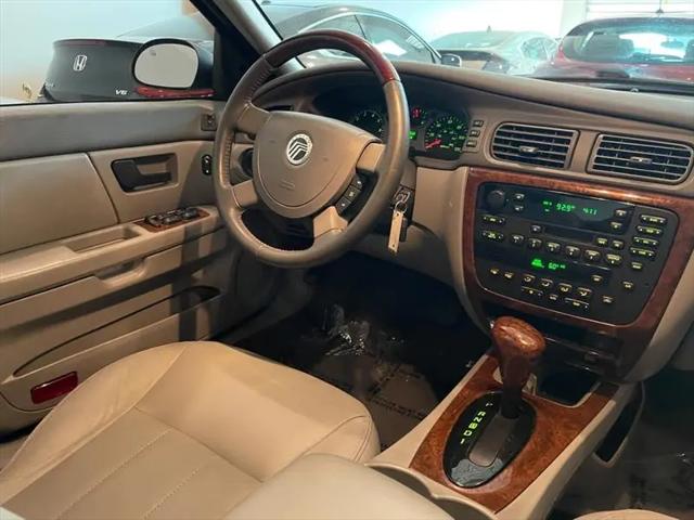 2005 Mercury Sable LS