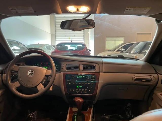 2005 Mercury Sable LS