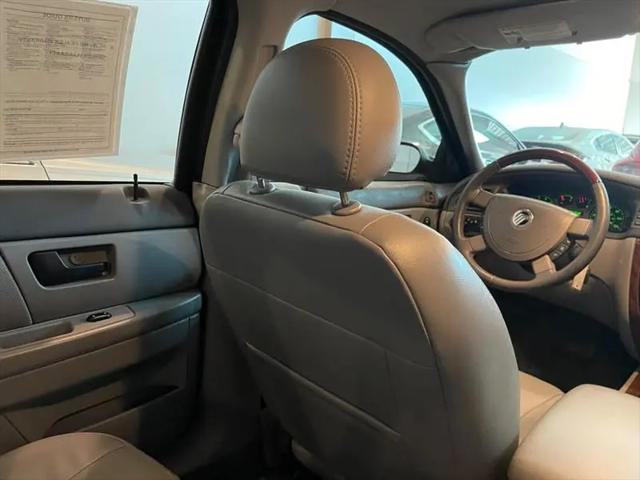 2005 Mercury Sable LS