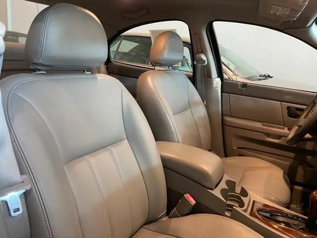 2005 Mercury Sable LS