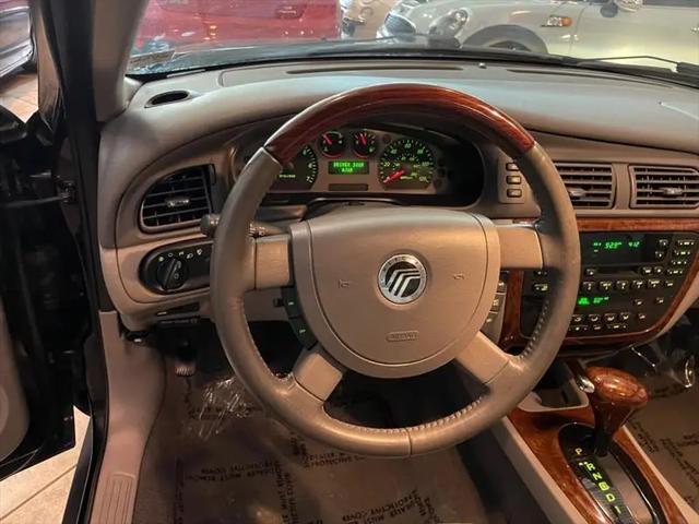 2005 Mercury Sable LS