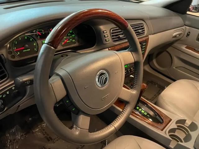 2005 Mercury Sable LS