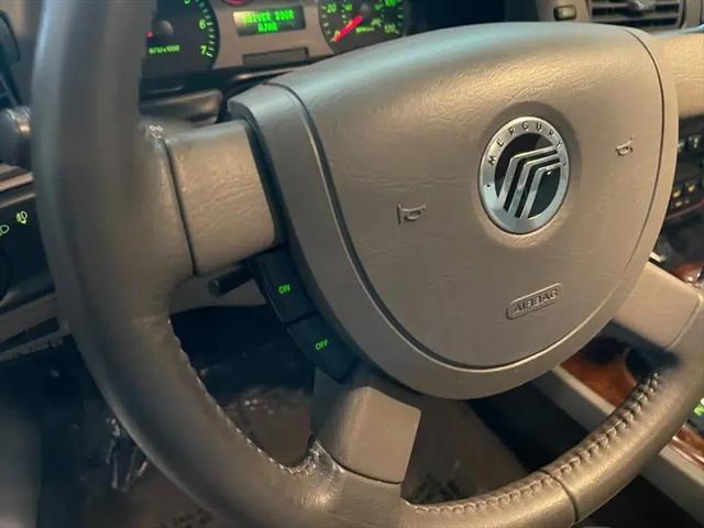 2005 Mercury Sable LS