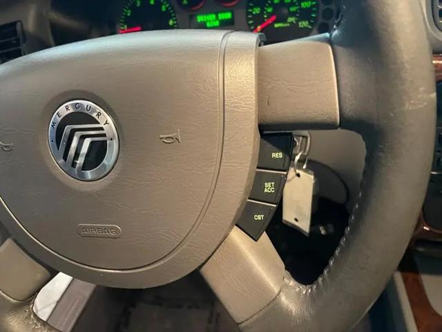 2005 Mercury Sable LS