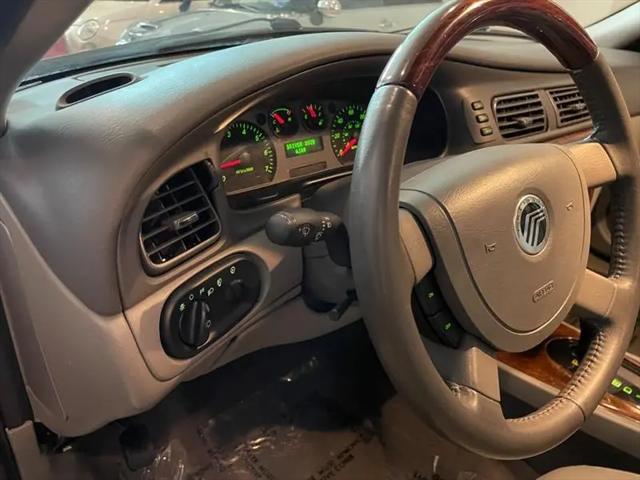 2005 Mercury Sable LS