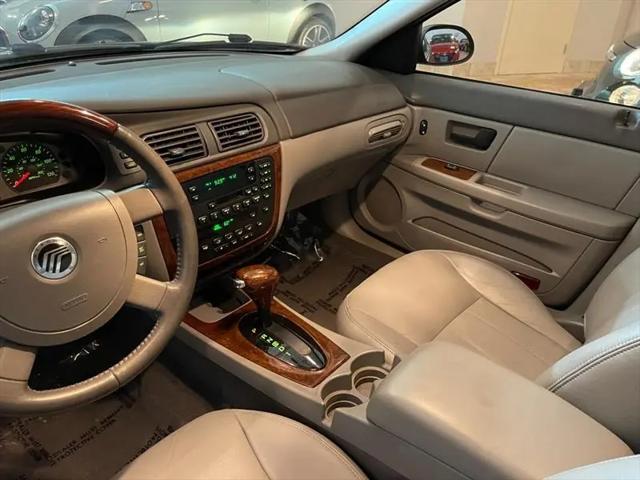 2005 Mercury Sable LS