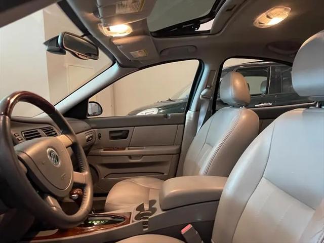2005 Mercury Sable LS