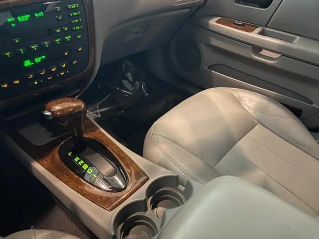 2005 Mercury Sable LS