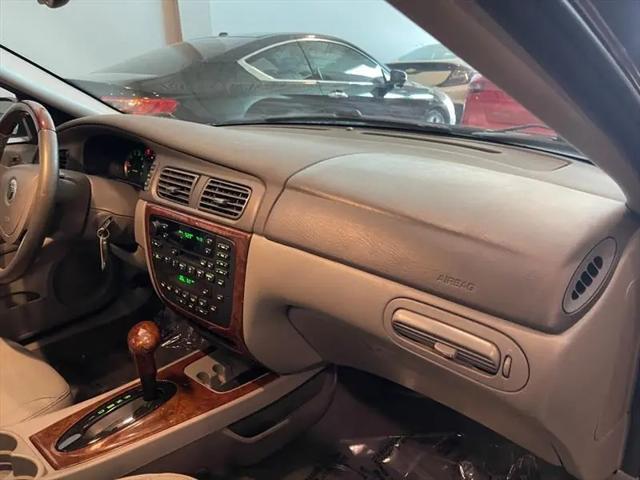 2005 Mercury Sable LS