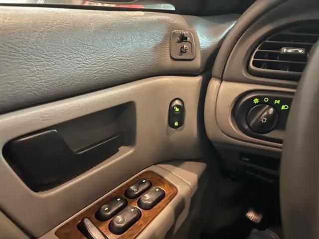 2005 Mercury Sable LS