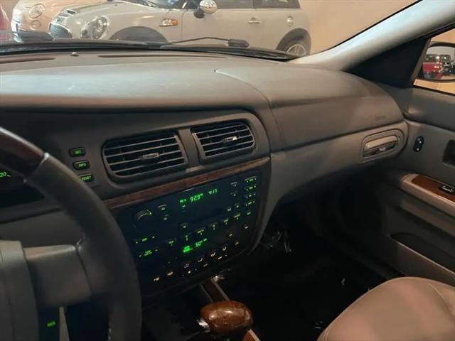 2005 Mercury Sable LS