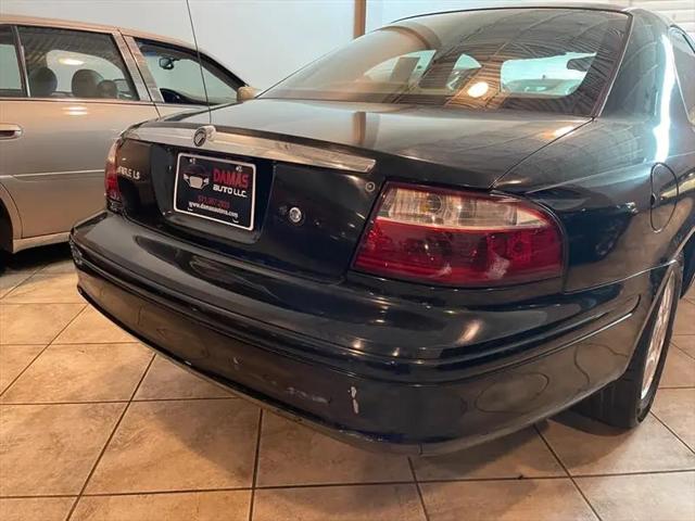 2005 Mercury Sable LS