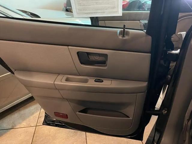 2005 Mercury Sable LS