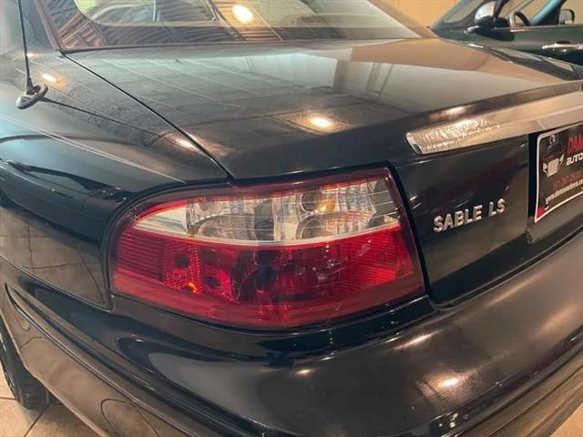 2005 Mercury Sable LS