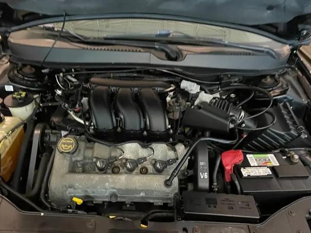 2005 Mercury Sable LS