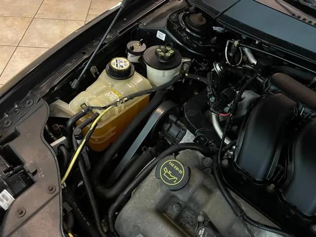 2005 Mercury Sable LS