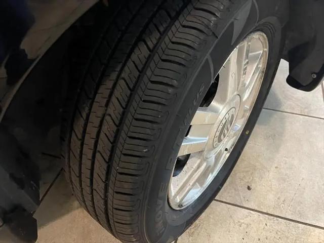 2005 Mercury Sable LS