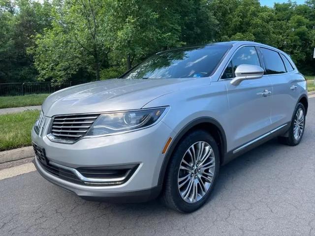 2018 Lincoln MKX Reserve for sale in Chantilly, VA