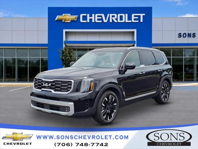 2024 Kia Telluride SX for sale in Columbus, GA
