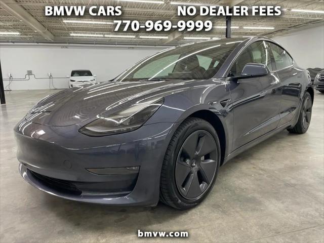 2023 Tesla Model 3 Long Range Dual Motor All-Wheel Drive for sale in Union City, GA