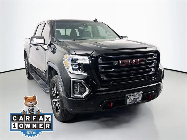 2021 GMC Sierra 1500 4WD Crew Cab Short Box AT4 for sale in Puyallup, WA